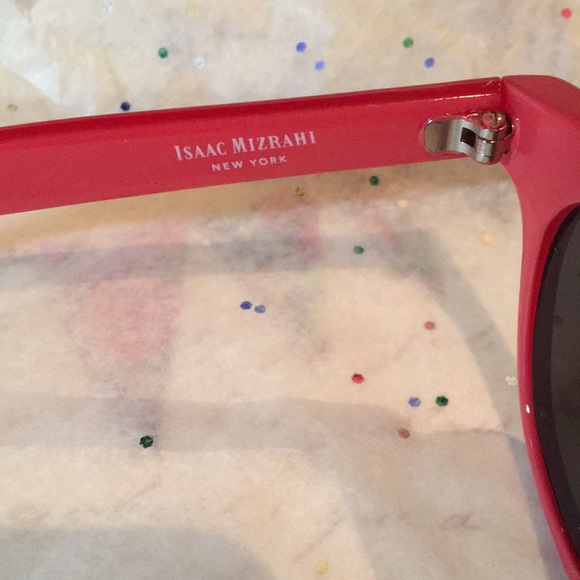 ISAAC MIZRAHI SUNGLASSES - Picture 4 of 5